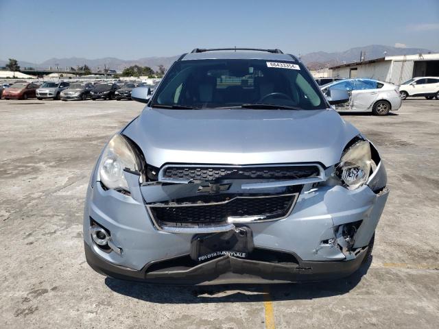 Photo 5 from auction – 2015 CHEVROLET EQUINOX LT with VIN 2GNFLGE35F6242299