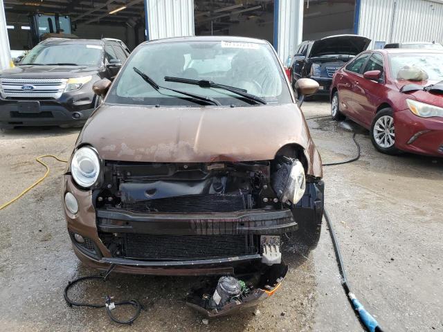 Photo 5 from auction – 2012 FIAT 500 SPORT with VIN 3C3CFFBR1CT109105