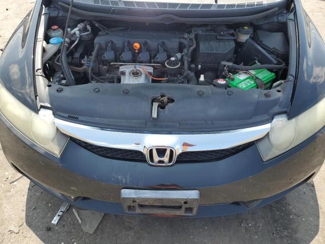 Фото 11 с аукциона – 2011 HONDA CIVIC EX с VIN 19XFA1F84BE018294
