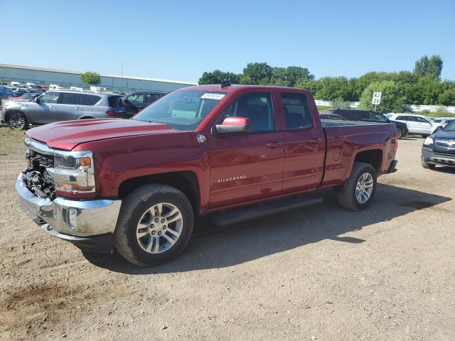 CHEVROLET 1500 SILVE 2019 with VIN 2GCVKPEC5K1202500 - Photo from auction