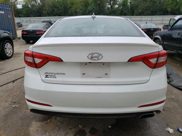 Photo 6 from auction – 2017 HYUNDAI SONATA SE with VIN 5NPE24AF7HH534640