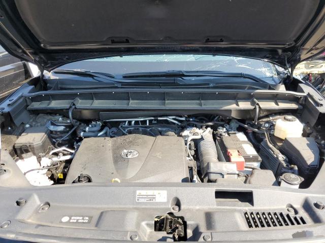 Photo 12 from auction – 2022 TOYOTA HIGHLANDER with VIN 5TDHZRBH2NS221555
