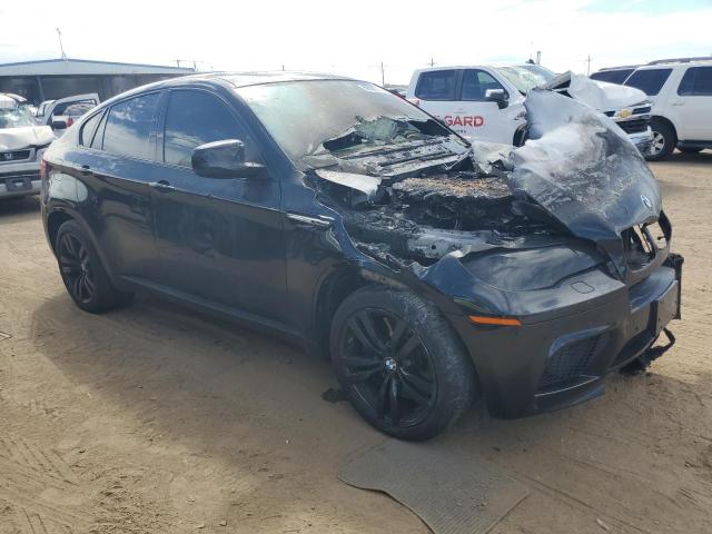 Photo 4 from auction – 2011 BMW X6 M with VIN 5YMGZ0C54BLK13876
