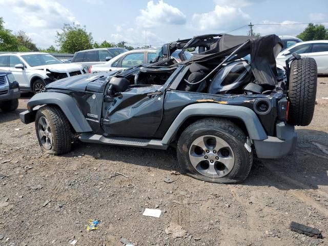 Photo 2 from auction – 2012 JEEP WRANGLER S with VIN 1C4AJWAG0CL214019
