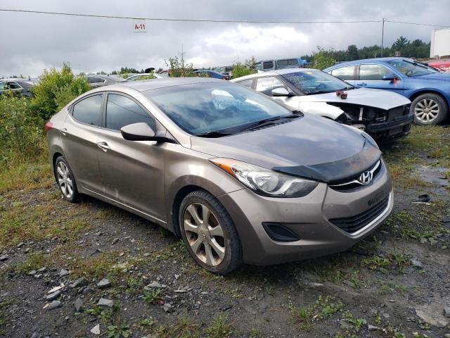 Photo 4 from auction – 2012 HYUNDAI ELANTRA GL with VIN 5NPDH4AE5CH105555
