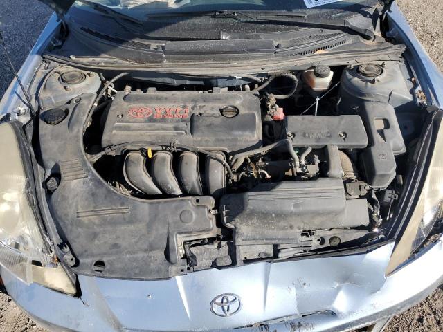 Photo 11 from auction – 2004 TOYOTA CELICA GT with VIN JTDDR32T440180928