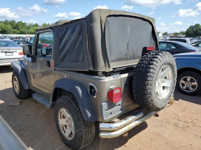 Photo 2 from auction – 2006 JEEP WRANGLER / with VIN 1J4FA69S86P726083