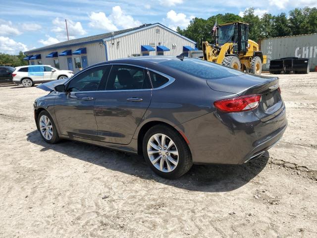 صورة رقم 2 من المزاد - 2015 CHRYSLER 200 C مع VIN 1C3CCCCG5FN711823