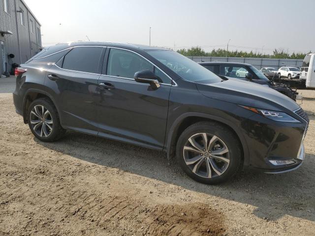 Photo 4 from auction – 2022 LEXUS RX 350 with VIN 2T2JZMDA7NC346205
