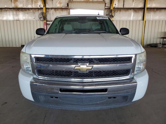 Photo 5 from auction – 2011 CHEVROLET SILVERADO with VIN 1GCRCSEA9BZ452412