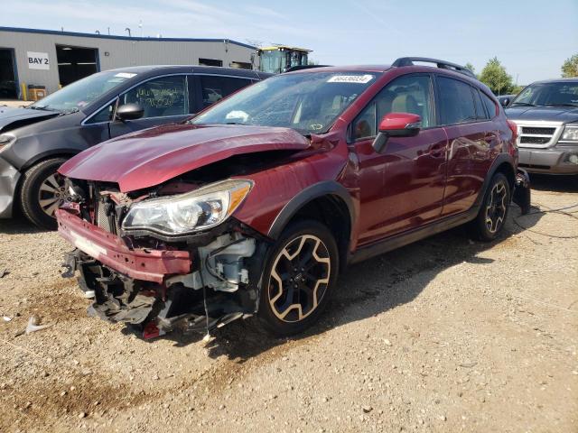 صورة رقم 1 من المزاد - 2017 SUBARU CROSSTREK مع VIN JF2GPALC0H8250844