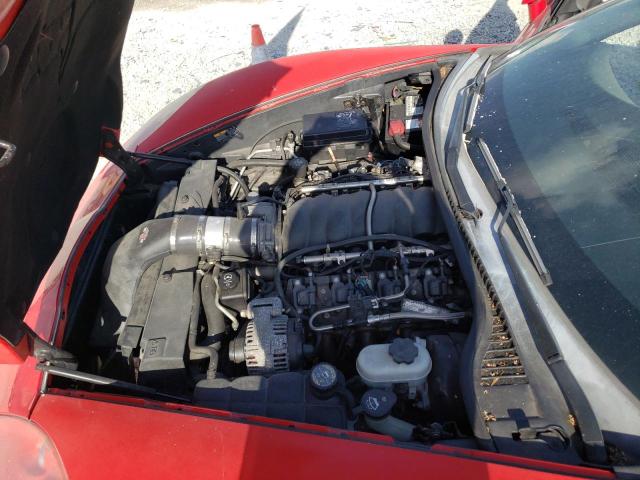 Photo 12 from auction – 2012 CHEVROLET CORVETTE with VIN 1G1YE2DWXC5100766