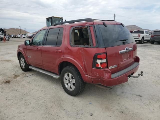 Photo 2 from auction – 2007 FORD EXPLORER X with VIN 1FMEU73E97UB45434