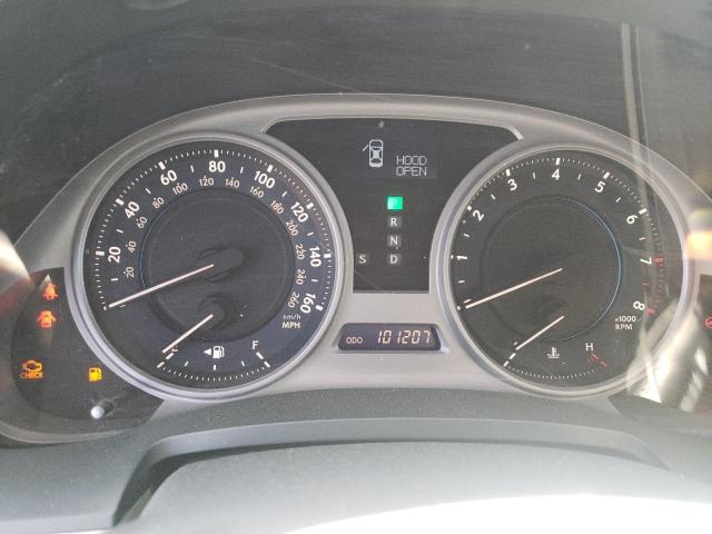 Photo 9 from auction – 2010 LEXUS IS 250 with VIN JTHBF5C20A2097495