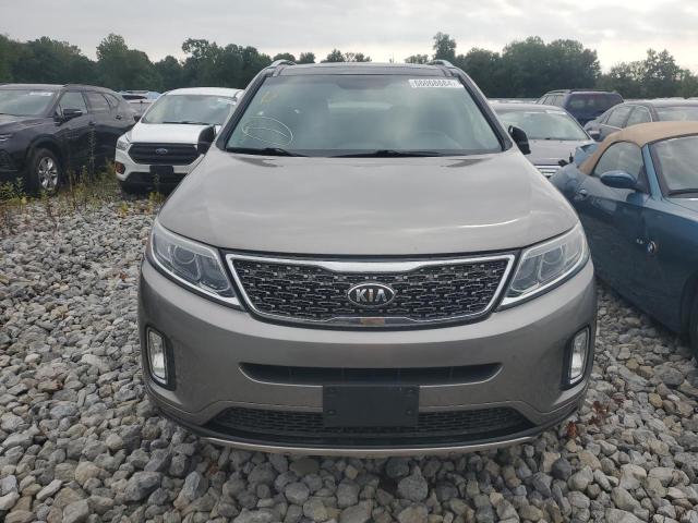 Photo 5 from auction – 2014 KIA SORENTO SX with VIN 5XYKWDA72EG494230