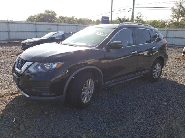 Photo 1 from auction – 2018 NISSAN ROGUE S with VIN KNMAT2MV4JP590824