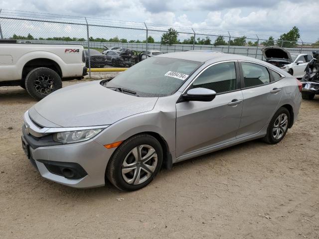 Photo 1 from auction – 2016 HONDA CIVIC LX with VIN 19XFC2F63GE056394