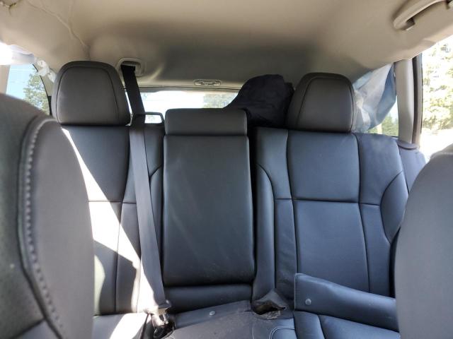 Photo 10 from auction – 2023 SUBARU OUTBACK TO with VIN 4S4BTGPD2P3126396