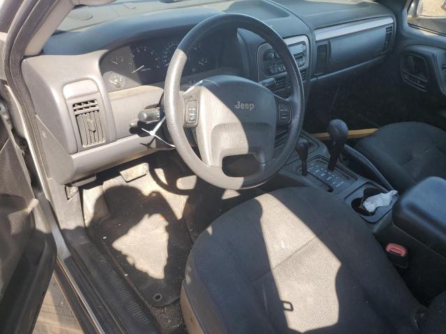 Photo 8 from auction – 2003 JEEP GRAND CHER with VIN 1J4GW48S13C514169