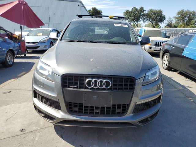 Photo 5 from auction – 2015 AUDI Q7 PRESTIG with VIN WA1DGAFE1FD007542