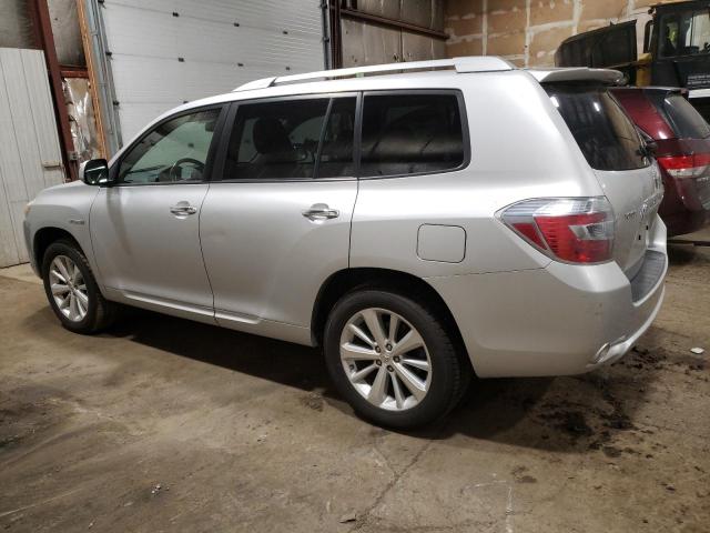 Photo 2 from auction – 2008 TOYOTA HIGHLANDER with VIN JTEEW44A882005344