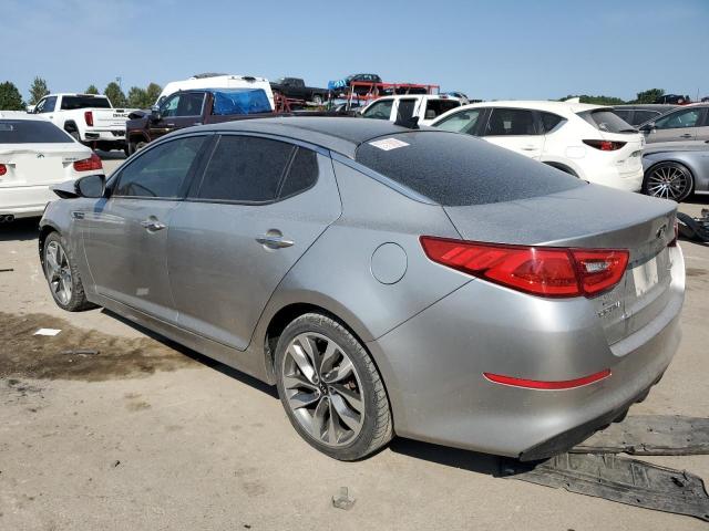 Photo 2 from auction – 2014 KIA OPTIMA SX with VIN 5XXGR4A69EG312189