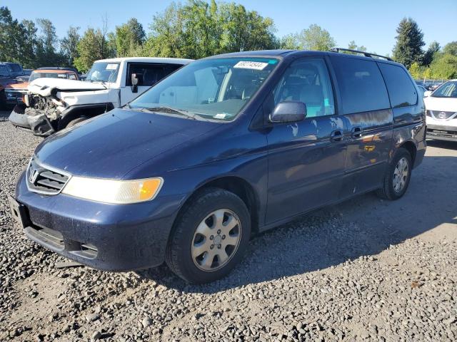 Photo 1 from auction – 2004 HONDA ODYSSEY EX with VIN 5FNRL188X4B111922