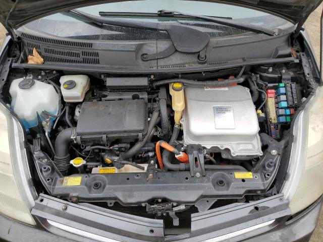 Photo 11 from auction – 2008 TOYOTA PRIUS with VIN JTDKB20U383335734
