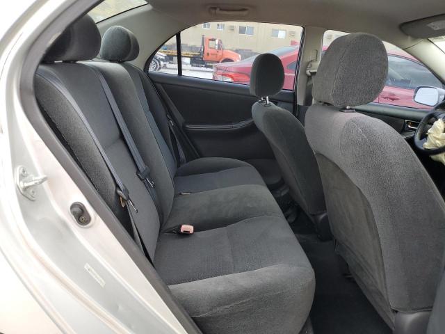 Photo 10 from auction – 2004 TOYOTA COROLLA with VIN 1NXBR32EX4Z243821