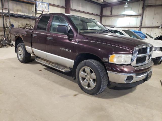 Photo 4 from auction – 2004 DODGE RAM 1500 S with VIN 1D7HU18DX4S653133