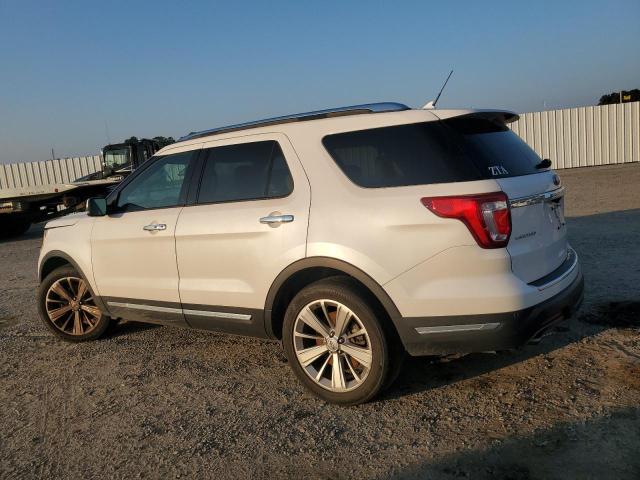 Photo 2 from auction – 2019 FORD EXPLORER L with VIN 1FM5K7FH2KGA78744