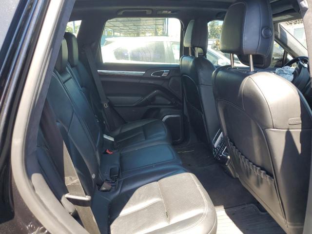 Photo 11 from auction – 2014 PORSCHE CAYENNE TU with VIN WP1AC2A20ELA85403