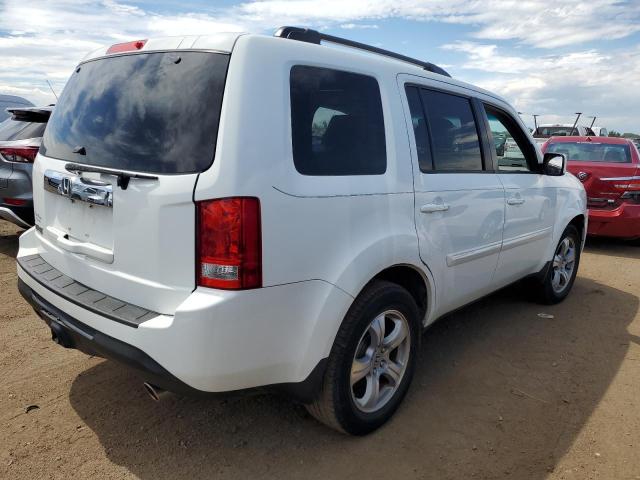 صورة رقم 3 من المزاد - 2014 HONDA PILOT EXL مع VIN 5FNYF3H5XEB006237