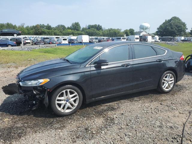 FORD FUSION SE 2014 with VIN 3FA6P0HD3ER110003 - Photo from auction
