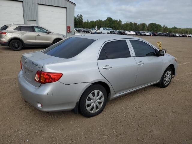 Photo 3 from auction – 2009 TOYOTA COROLLA BA with VIN 2T1BU40E89C072941