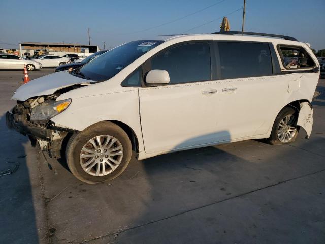 TOYOTA SIENNA XLE 2013 with VIN 5TDYK3DC7DS283700 - Photo from auction