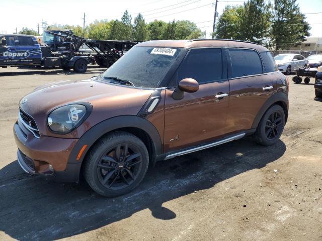 MINI COOPER S C 2016 with VIN WMWZC5C53GWU01694 - Photo from auction