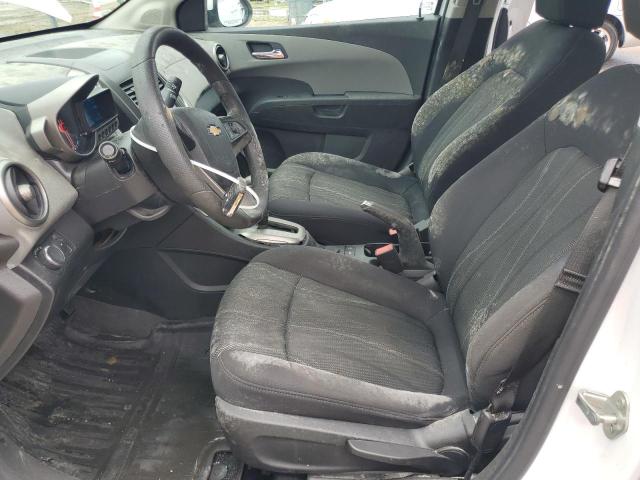 Photo 7 from auction – 2014 CHEVROLET SONIC LT with VIN 1G1JC5SH9E4210908