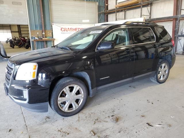 GMC TERRAIN SL 2017 with VIN 2GKALNEK2H6189020 - Photo from auction