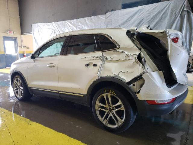 Photo 2 from auction – 2015 LINCOLN MKC with VIN 5LMCJ2A98FUJ47373