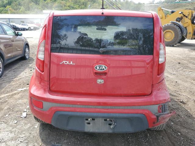 Photo 6 from auction – 2012 KIA SOUL + with VIN KNDJT2A65C7427826