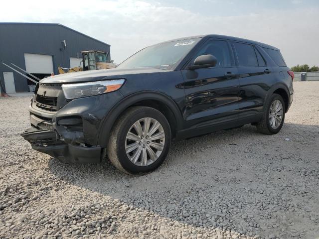 FORD EXPLORER 2020 с VIN 1FMSK8BH8LGC33359 - Фото с аукциона