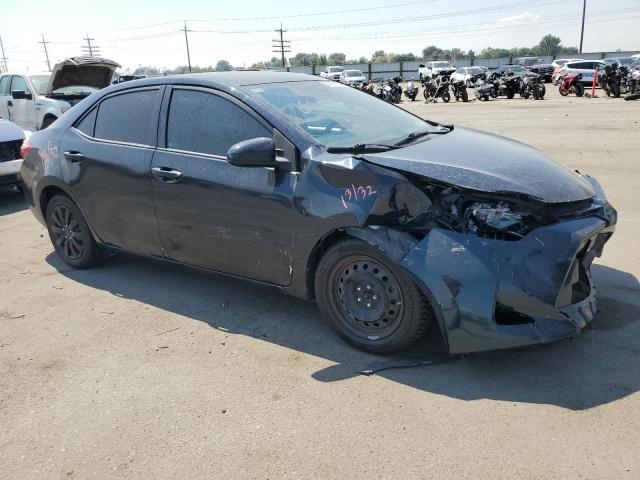 Photo 4 from auction – 2018 TOYOTA COROLLA L with VIN 2T1BURHE0JC036537