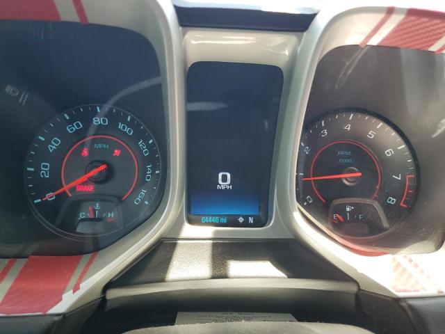 Photo 9 from auction – 2015 CHEVROLET CAMARO LT with VIN 2G1FE1E3XF9284037