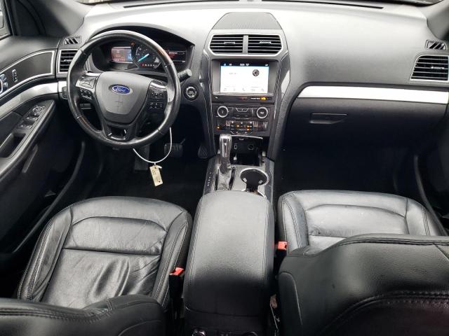 Photo 8 from auction – 2017 FORD EXPLORER X with VIN 1FM5K8D82HGC53284