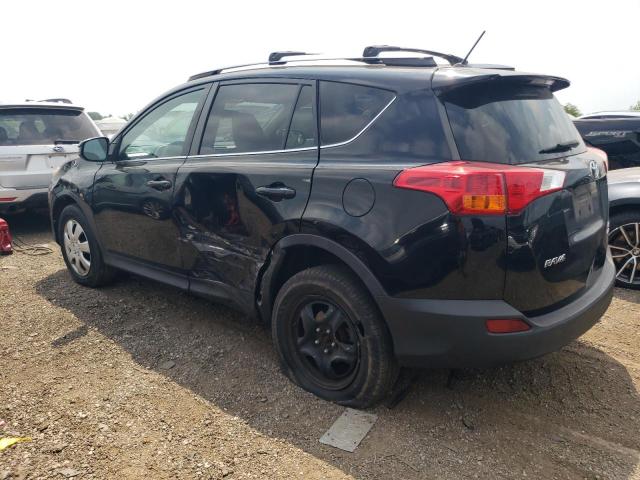 Photo 2 from auction – 2015 TOYOTA RAV4 LE with VIN 2T3BFREV4FW331300