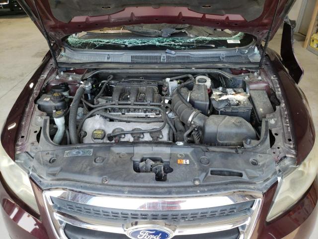 Photo 11 from auction – 2011 FORD TAURUS LIM with VIN 1FAHP2FW5BG134850