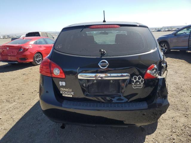 Photo 6 from auction – 2014 NISSAN ROGUE SELE with VIN JN8AS5MT5EW600800