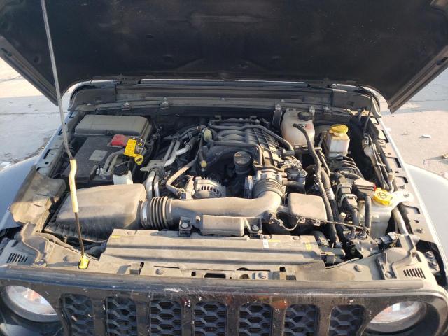 Photo 11 from auction – 2022 JEEP GLADIATOR with VIN 1C6HJTAG7NL114619