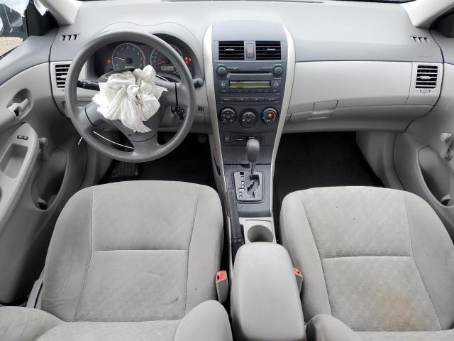 Photo 8 from auction – 2009 TOYOTA COROLLA BA with VIN 2T1BU40E49C025339